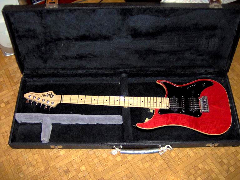 Vigier Excalibur